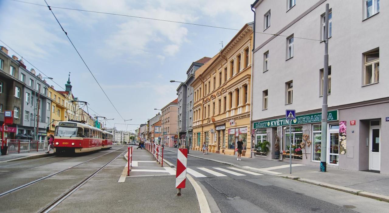 Nice Home To Stay At Prague Close To Castle With Terrace And Garden Eksteriør bilde
