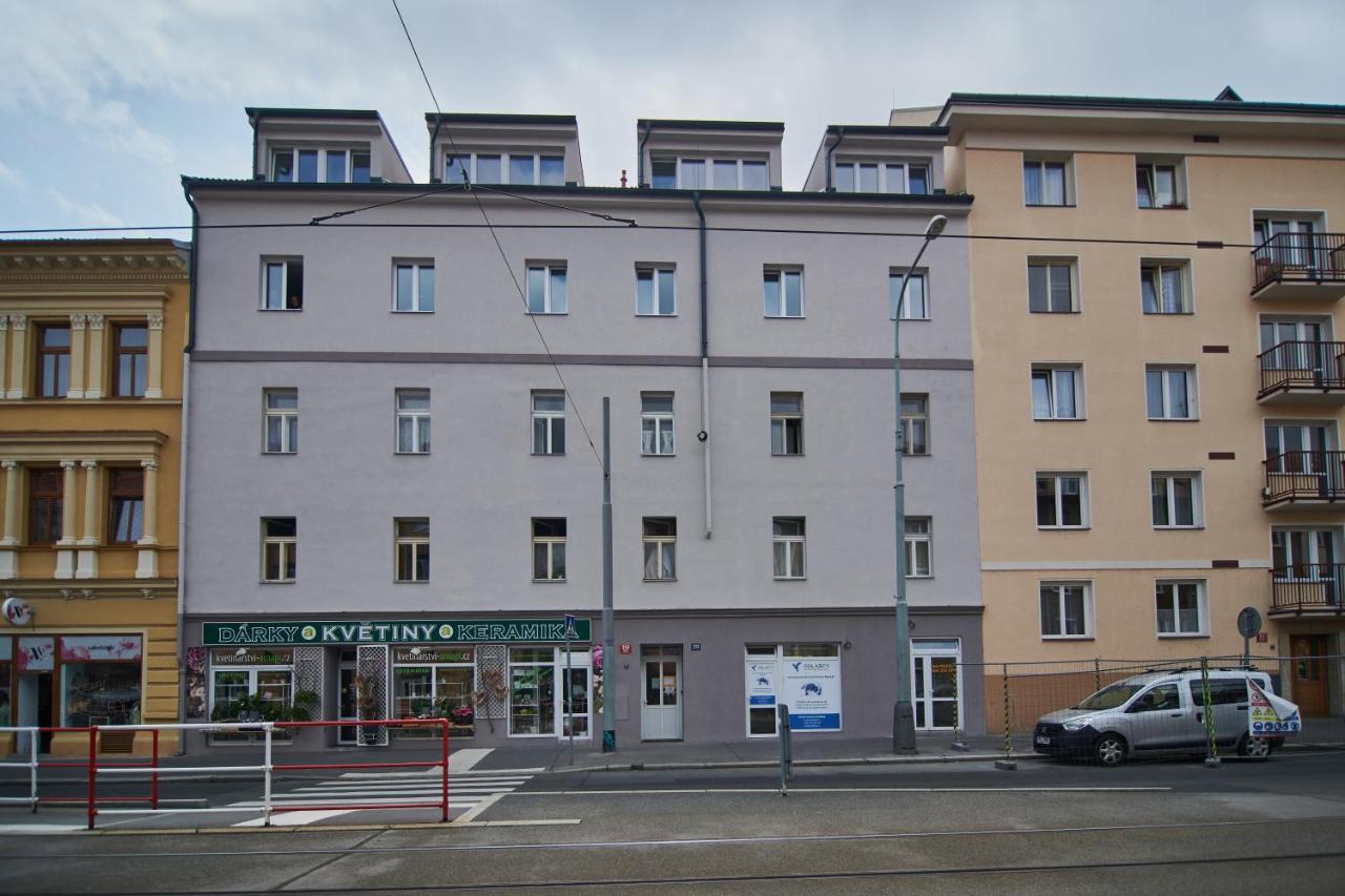Nice Home To Stay At Prague Close To Castle With Terrace And Garden Eksteriør bilde