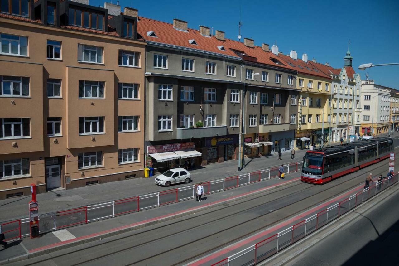 Nice Home To Stay At Prague Close To Castle With Terrace And Garden Eksteriør bilde