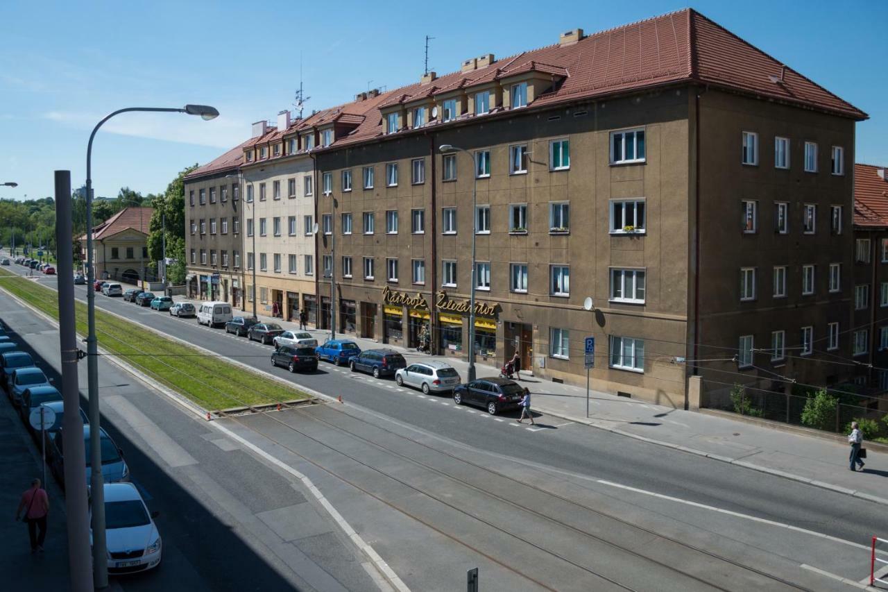 Nice Home To Stay At Prague Close To Castle With Terrace And Garden Eksteriør bilde